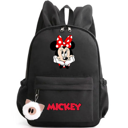 Školní batoh Mickey Minnie