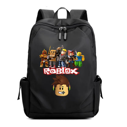 Jednobarevný batoh Roblox