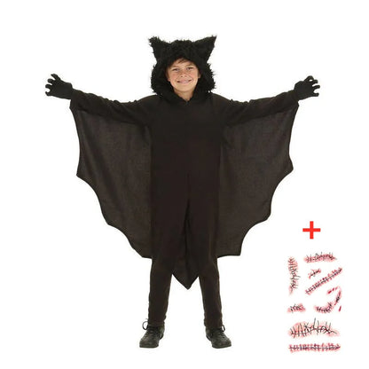 Dětský kostým Netopýr