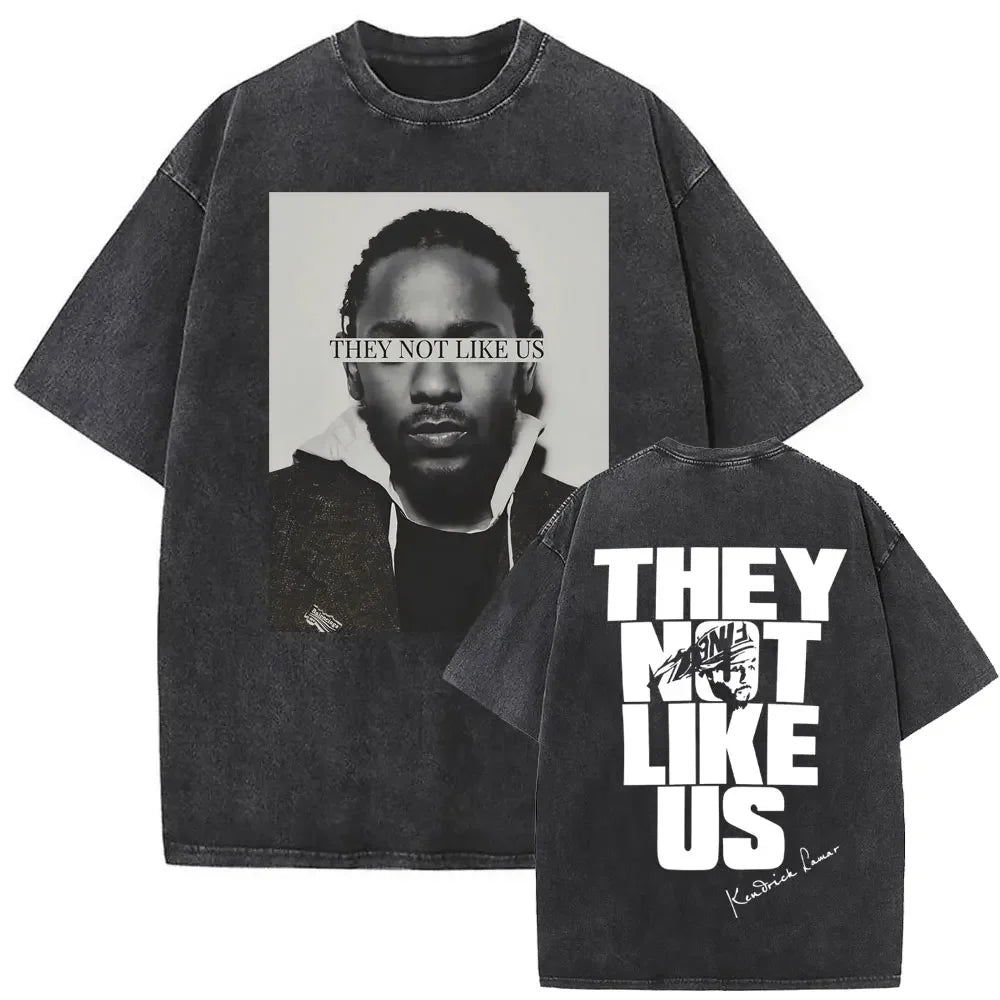 Triko Kendrick Lamar They Not Like Us