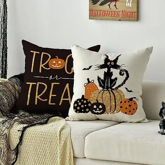 Povlak na polštář Halloween