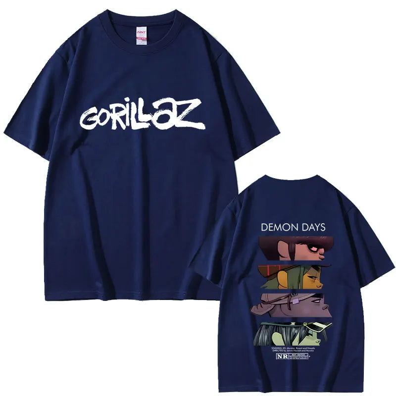 Pánské triko Gorillaz
