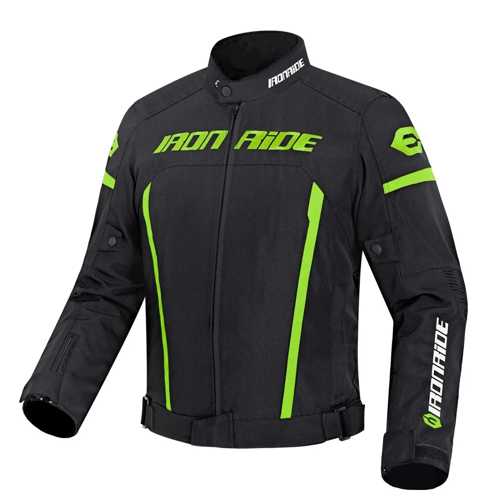 Unisex moto bunda a kalhoty