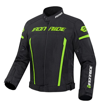 Unisex moto bunda a kalhoty