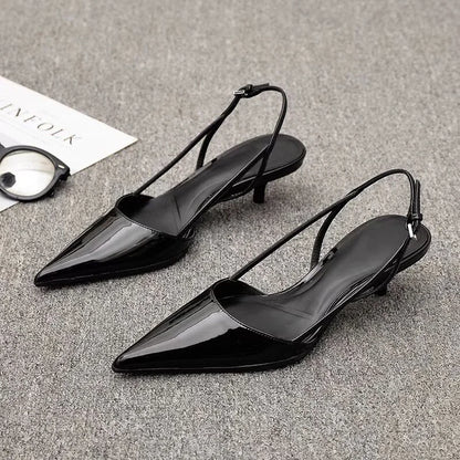 Dámské kitten heels