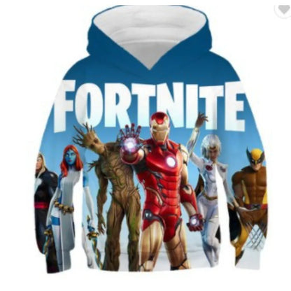 Dětská mikina Fortnite