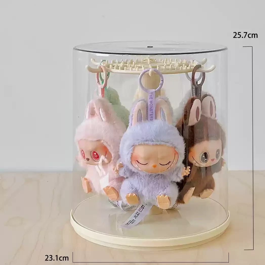 Display box na Labubu