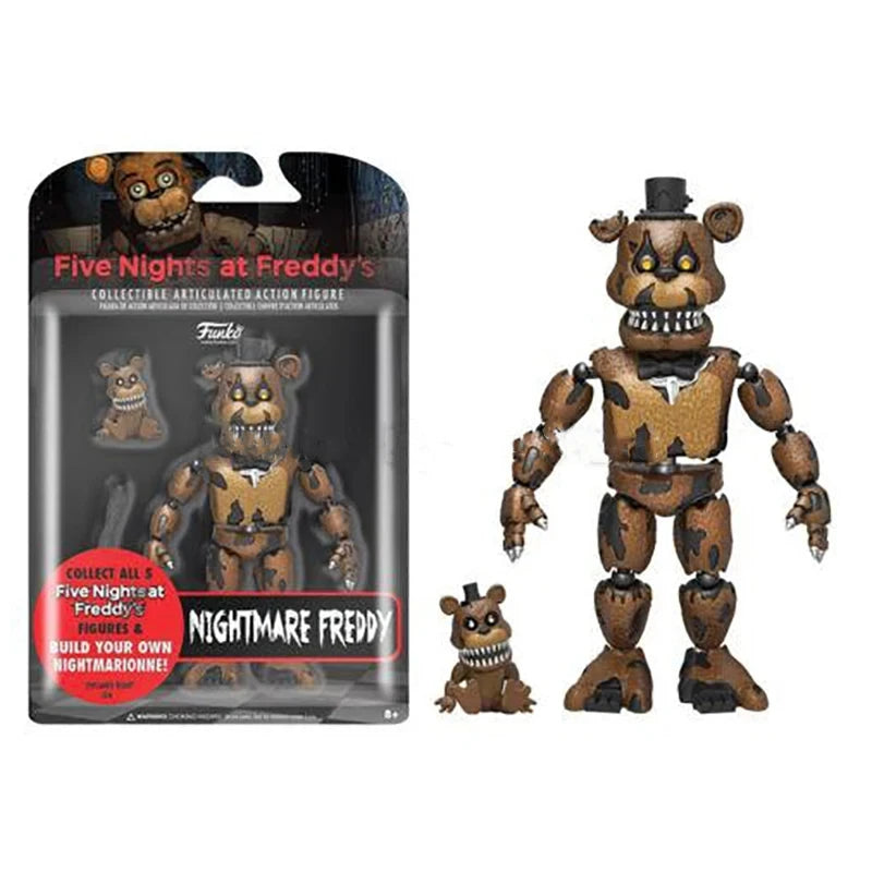 Figurky Five Nights