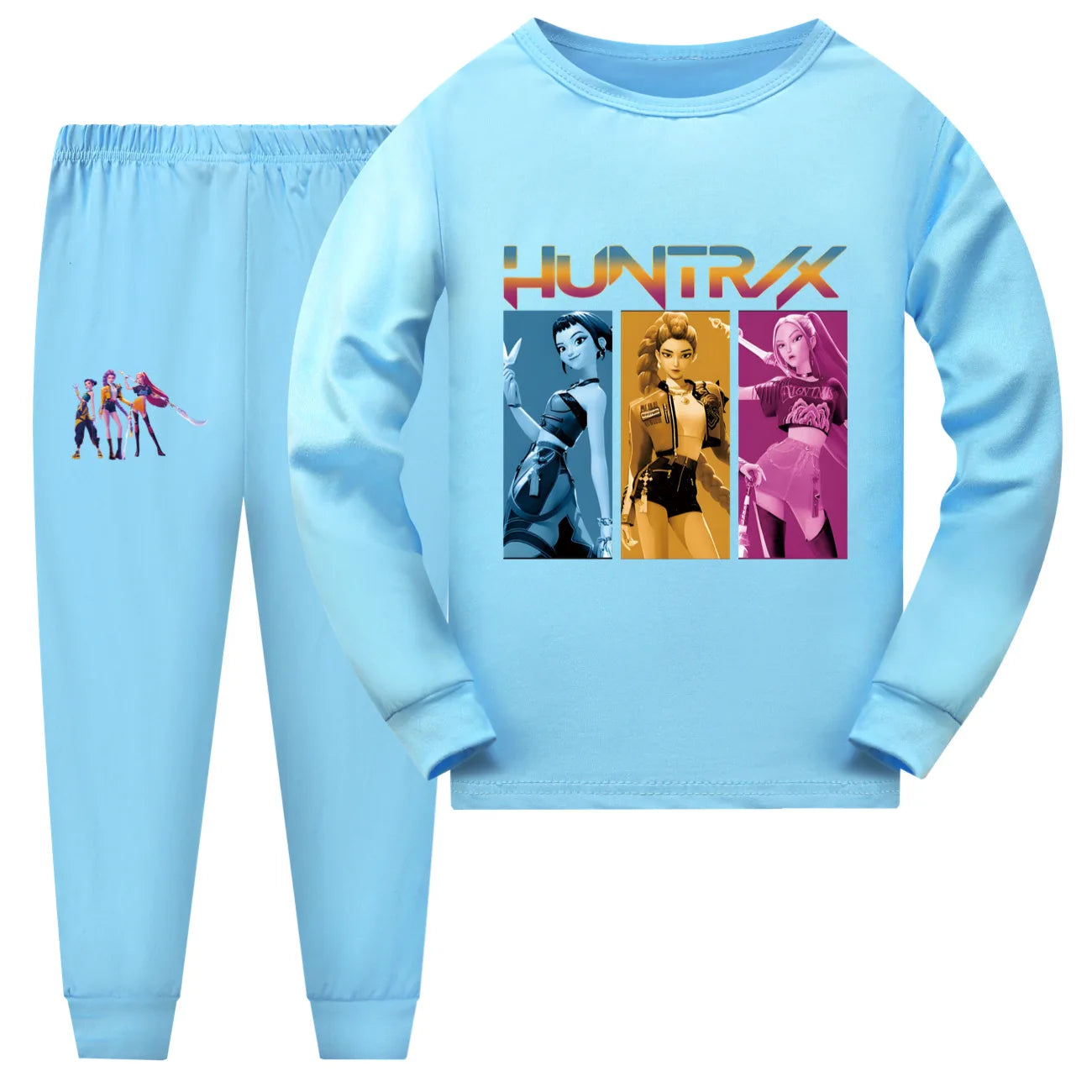Dětské pyžamo Huntrix