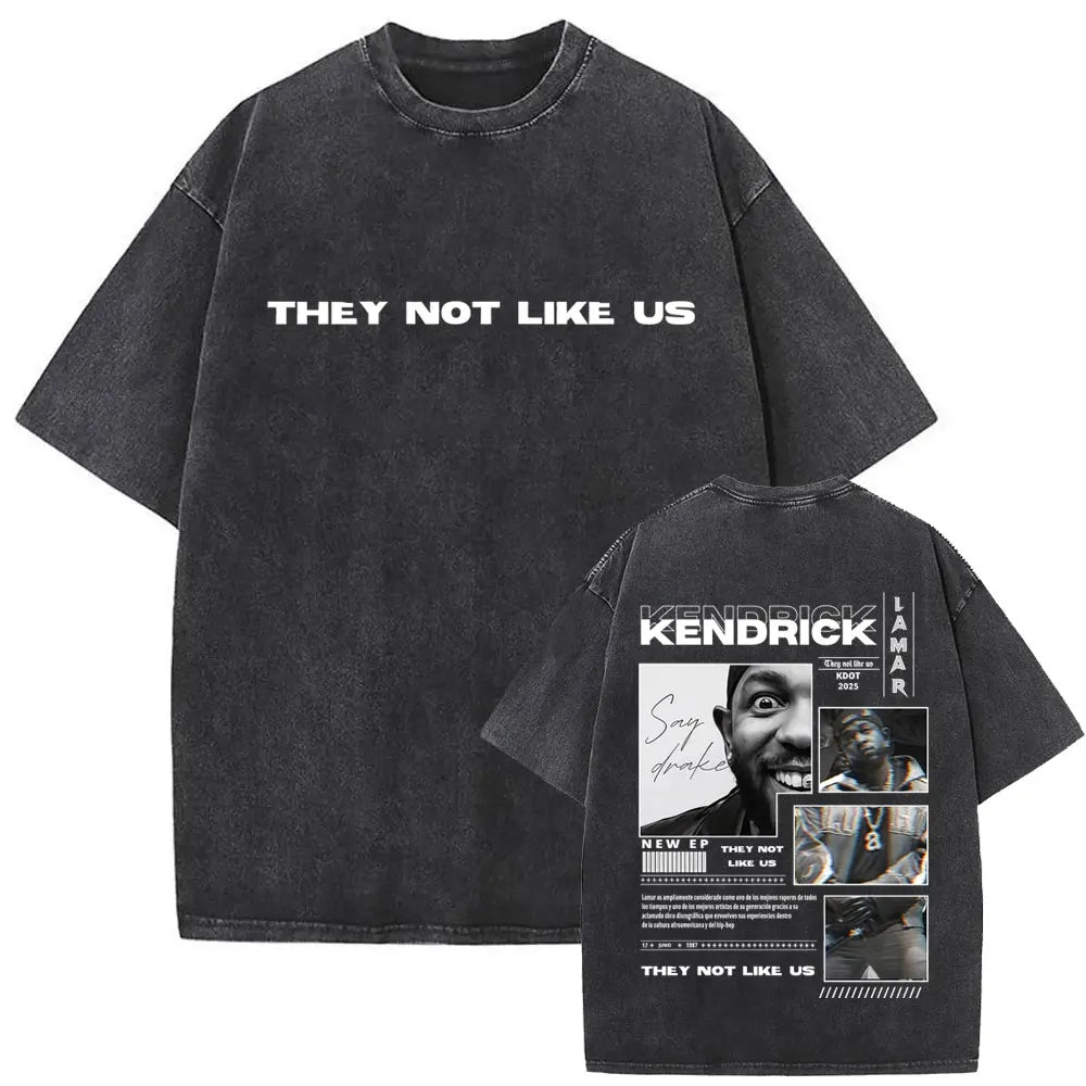 Triko Kendrick Lamar They Not Like Us