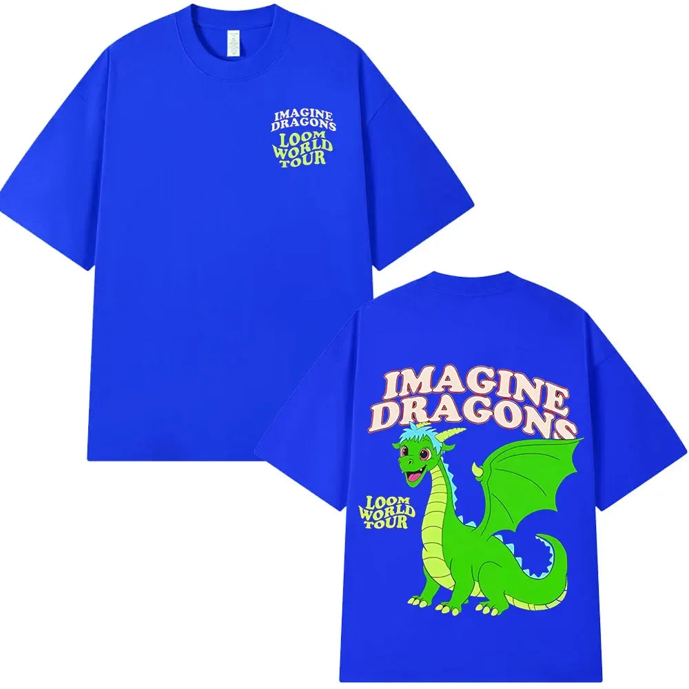 Unisex triko Imagine Dragons