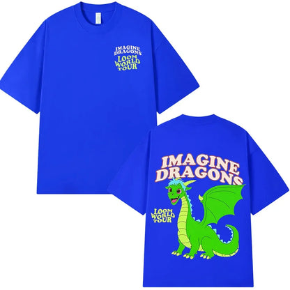 Unisex triko Imagine Dragons
