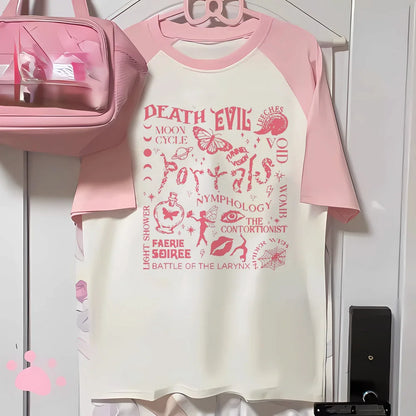 Dámské triko Melanie Martinez