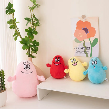 Plyšová hračka Barbapapa