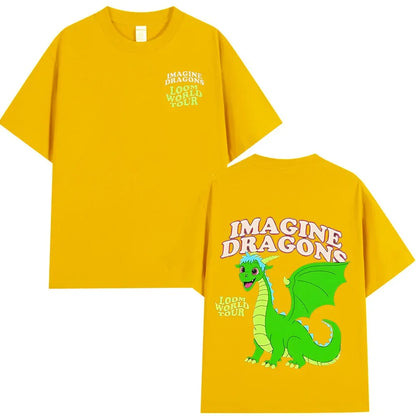 Unisex triko Imagine Dragons