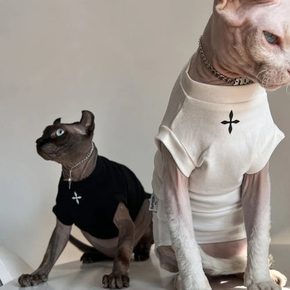 Triko pro kočky Sphynx