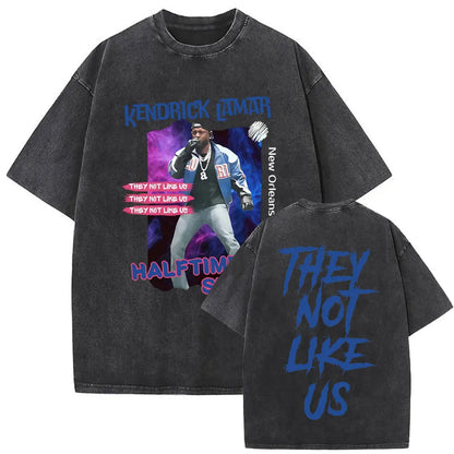 Triko Kendrick Lamar They Not Like Us