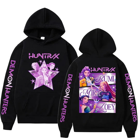 Unisex mikina Demon Hunters