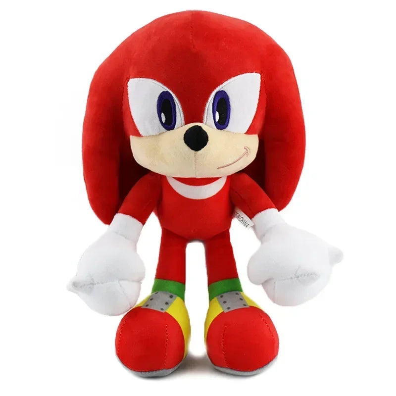 Sonic plyšová hračka