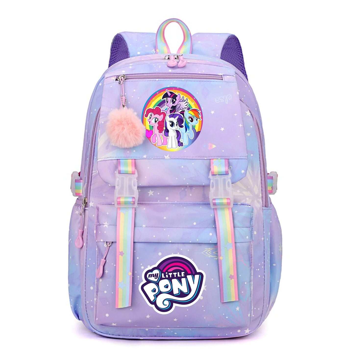 Dívčí školní batoh My little Pony