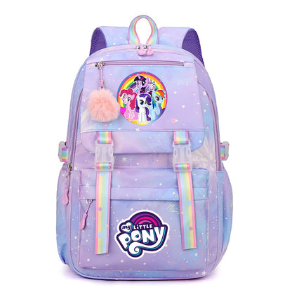Dívčí školní batoh My little Pony