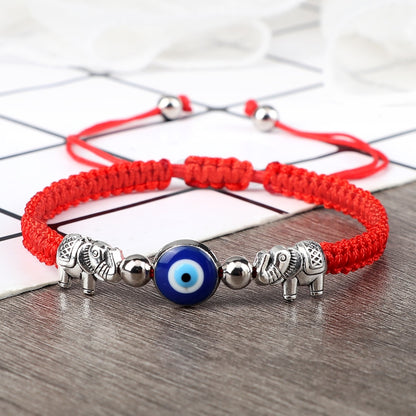 Dámský náramek Evil eye