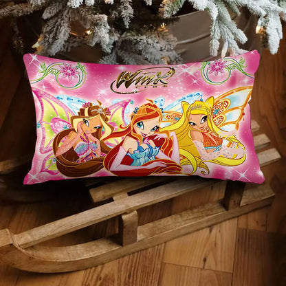Povlak na polštář Winx