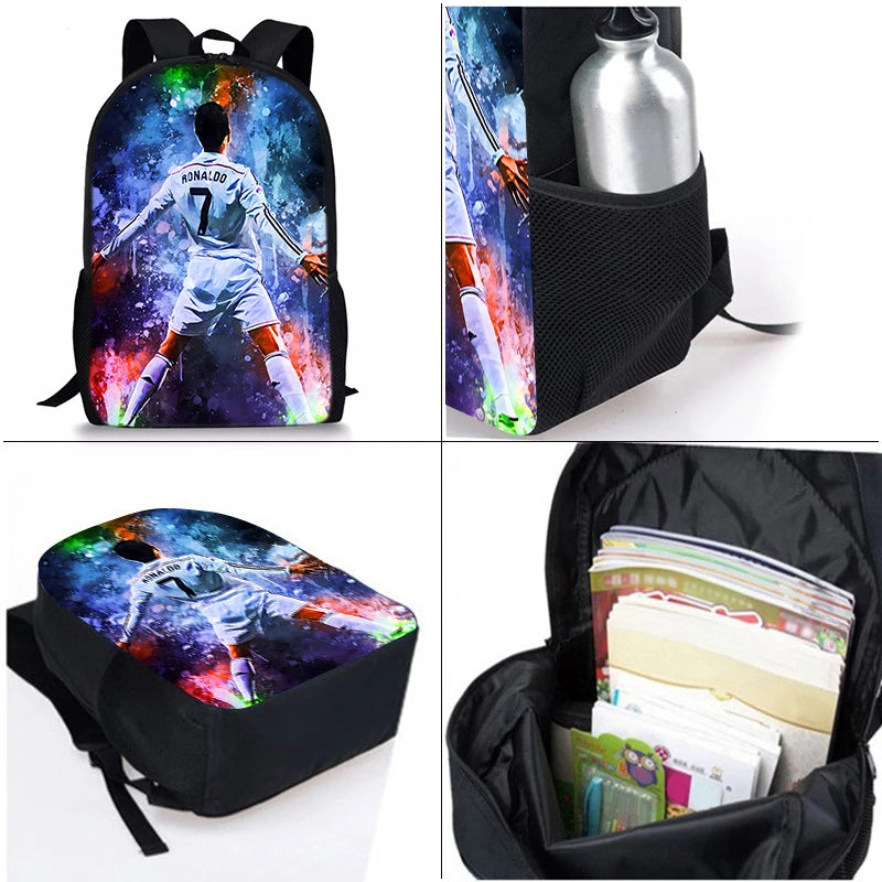 Set batohu CR7