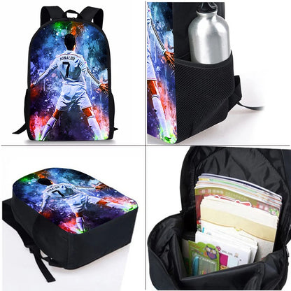 Set batohu CR7