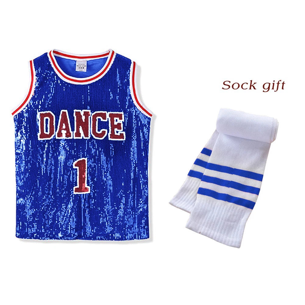 Dívčí streetdance šaty