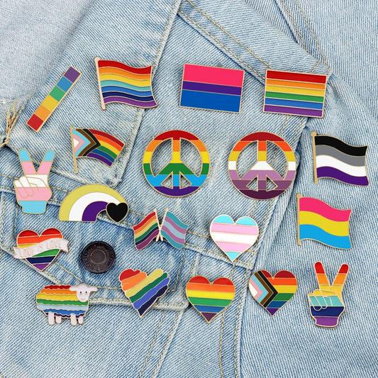 Brož LGBTQ+