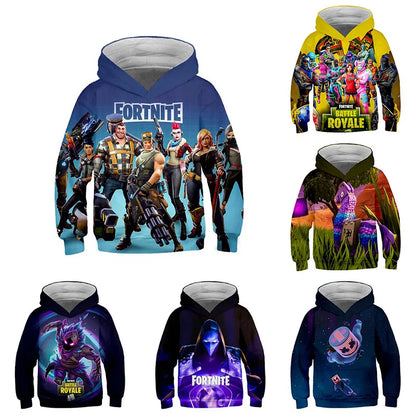 Dětská mikina Fortnite