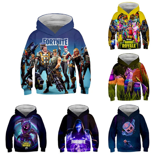 Dětská mikina Fortnite