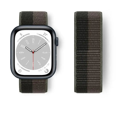 Nylonový řemínek na Apple Watch