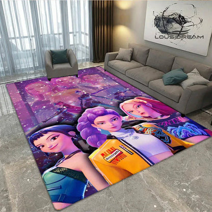 Koberec Demon Hunters