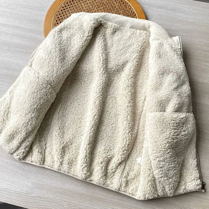 Dámská fleece bunda