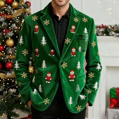 Pánské vánoční sako