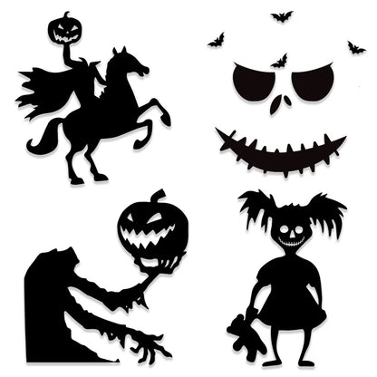 Halloweenská dekorace