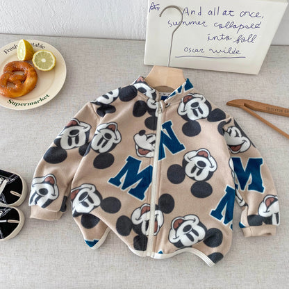 Dětská mikina Mickey Mouse