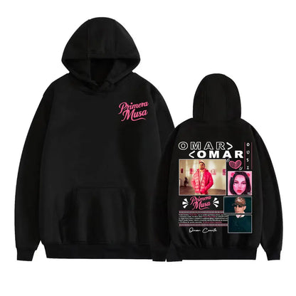 Unisex mikina Omar Courtz