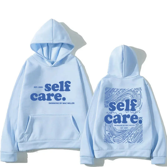 Dámská mikina Selfcare.