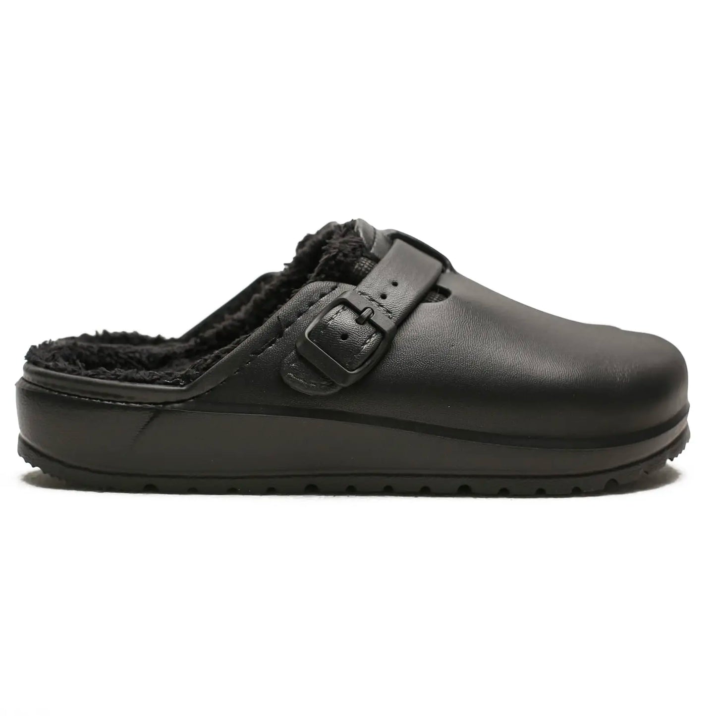 Dámské zateplené pantofle