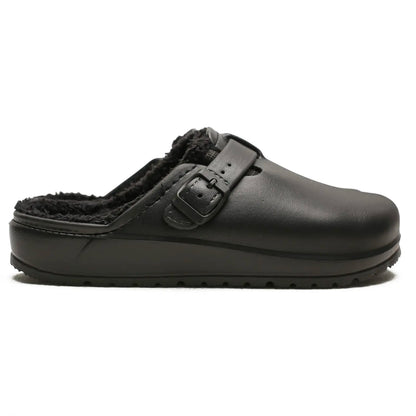 Dámské zateplené pantofle