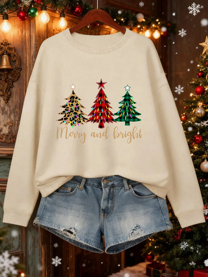 Dámská mikina Merry Christmas