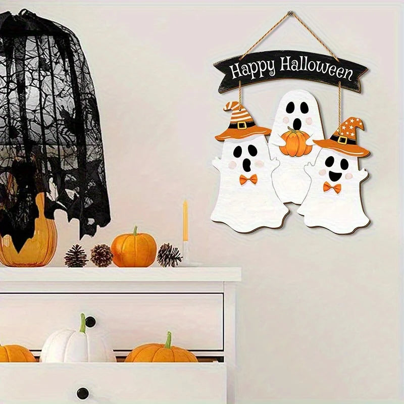 Visící dekorace Halloween