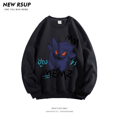Unisex mikina Pokémon (Skladem v ČR)