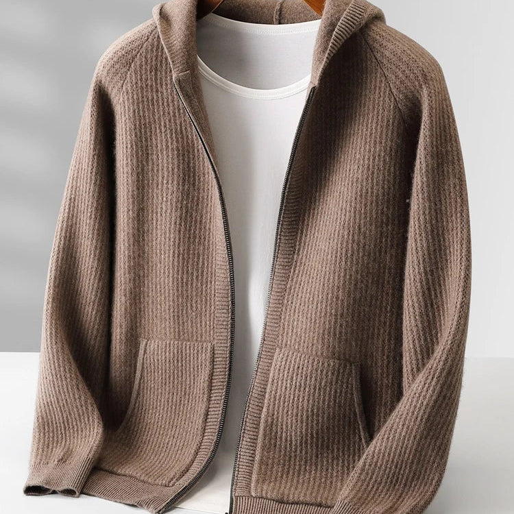 Pánský svetr 100% merino vlna