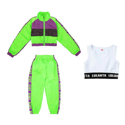 Hip Hop dětský taneční set 3 ks