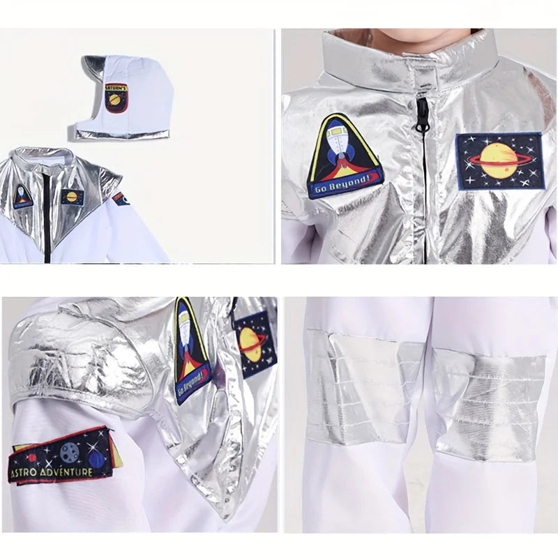 Chlapecký kostým Astronaut