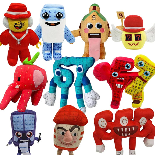 Plyšák Italian Brainrot